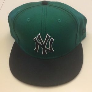 New York Yankees Fitted hat